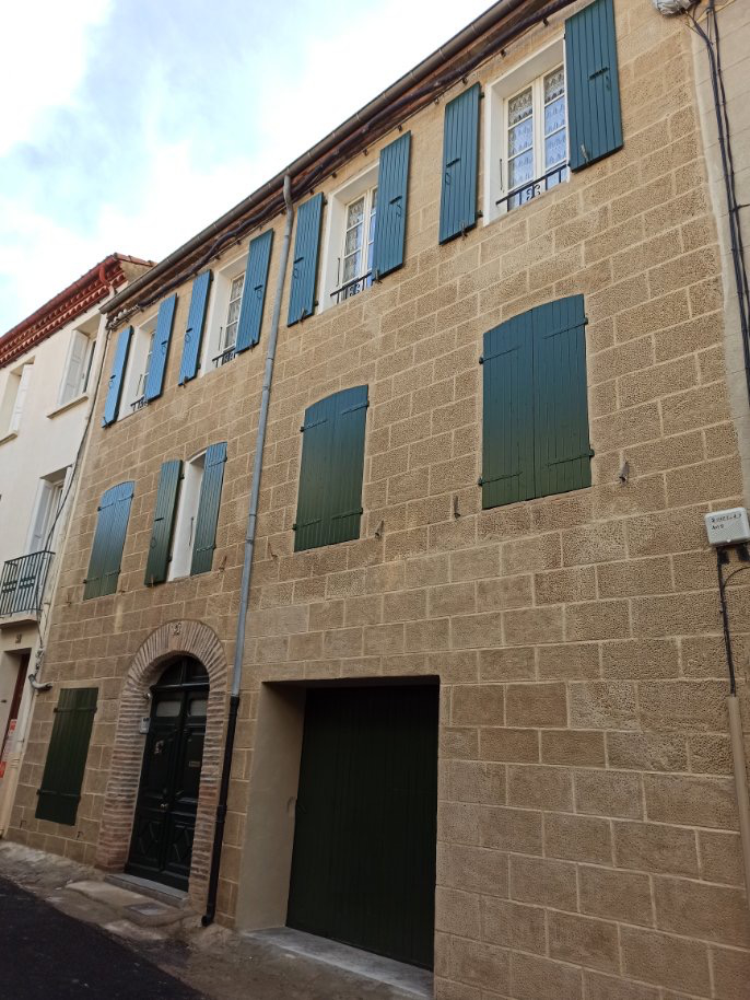Payre et Fils - Facade Apres travaux